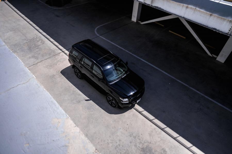  Chevrolet Tahoe RST 2017 года  (фото 19 из 25)
